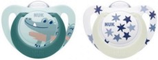    NUK Star - 2 ,    ,   Night & Day, 6-18  - 
