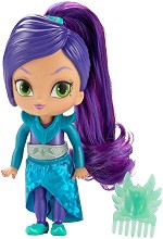 Кукла Зета с гребен - Fisher Price - На тема Искрица и Сияйница — DYV95
