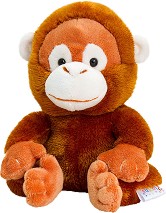Плюшен орангутан - Keel Toys - От серията Pippins — SF1630