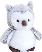 Плюшен бухал - Keel Toys - От серията Pippins — SF6564