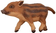 Фигурка на бебе дива свиня Papo - От серията Диви животни — 50289