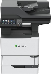    Lexmark MX721ade -   /  /  / , 1200 x 1200 dpi, 61 pages/min, USB, 4,   - 