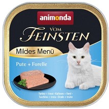     Animonda Vom Feinsten - 100 g,     ,   Mild Menu,  1  6  - 