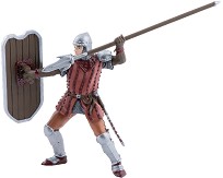 Фигурка на Рицар с копие Papo - От серията Рицари — 39756