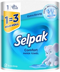    Selpak Comfort Maxi - 1=3  - 