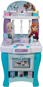 Детска кухня Jakks Pacific - Елза и Анна - На тема Замръзналото кралство — Jakks Pacific inc 213744