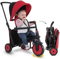   Smart Trike - SmartFold 6  1 -    10   3  - 