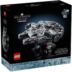 LEGO Star Wars - Хилядолетният сокол - Конструктор — 75375