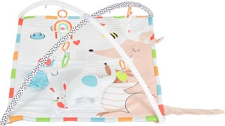 Активна гимнастика Konig Kids Cozy - С възглавница за игра