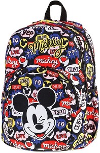 Ученическа раница Cool Pack Rider - От серията "Мики Маус" — B59300