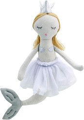 Парцалена кукла русалка - The Puppet Company - От серията Wilberry Dolls — WB001020