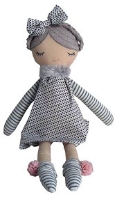 Парцалена кукла Луси - The Puppet Company - От серията Wilberry Dolls — WB001024