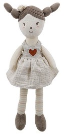 Парцалена кукла Шарлът - The Puppet Company - От серията Wilberry Dolls — WB001032