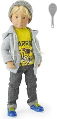 Кукла Майкъл - Kruselings Dolls - С височина 23 cm и аксесоари — 126845