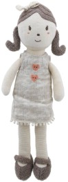 Парцалена кукла Емили - The Puppet Company - От серията Wilberry Dolls — WB001034