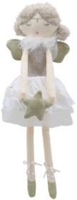 Парцалена кукла Грейс - The Puppet Company - От серията Wilberry Dolls — WB001035