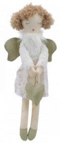 Парцалена кукла Еви - The Puppet Company - От серията Wilberry Dolls — WB001036