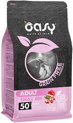     Oasy Adult Small and Mini - 0.8  2.5 kg,   ,       1  - 
