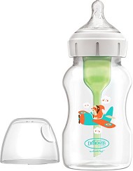   Dr. Brown's Wide Neck - 330 ml,   Options+, 0+  - 