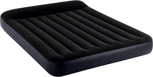 Надуваем матрак Intex Queen Pillow Rest Classic Airbed - 152 × 203 × 25 см от серията Dura-Beam Standard