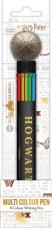 Химикалка с осем цвята - Хогуортс - На тема Хари Потър - 