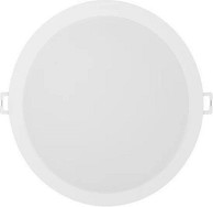 LED  LEDVANCE DL Protect DN 115 8 W - 800 lm   ∅ 11.5 x 4.2 cm - 