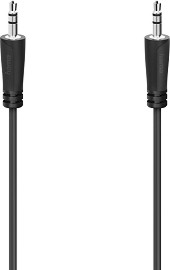   3.5 mm  male  3.5 mm  male Hama - 1.5, 3  5 m - 