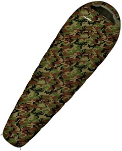     Husky Junior Army -  0C, 80 x 190 cm - 