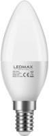 LED  LEDMAX C37 14 5 W 4000K - 80 lm - 
