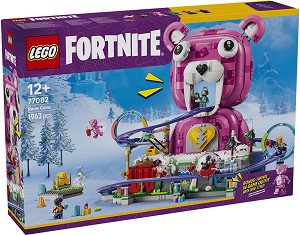 LEGO Fortnite - Rave Cave - Детски конструктор — 77082
