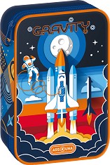 Ученически несесер - Ars Una - От серията Gravity — 51343675