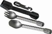 Туристически прибори за хранене Gerber ComplEAT - 5 части