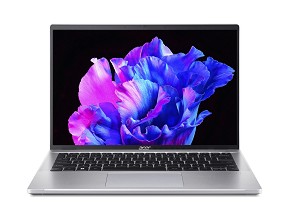  Acer Swift Go SFG14-71-773L - Intel Core i7-13700H 3.70 GHz, 14" OLED 2880 x 1800, 16 GB RAM, 1 TB SSD, Windows 11 Pro - 