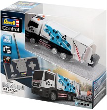 Боклукчийски камион Revell MAN - С дистанционно управление — 23486