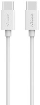  USB Type-C  USB Type-C Wesdar - 1 m - 