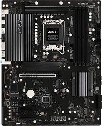 Дънна платка ASRock Z890 Pro-A — Z890 PRO-A