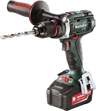   Metabo BS 18 LTX Impuls -  2 ,    - 