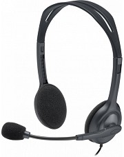 Професионални слушалки Logitech H111