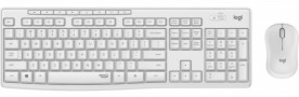 Безжична клавиатура с мишка Logitech MK295