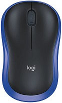 Безжична оптична мишка Logitech M185