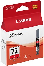      Canon PGI-72 Red - 144  A3+, 1045  10 x 15 cm - 