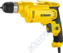 Електрическа ударна бормашина RTRMAX RTM1520