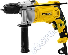 Електрическа ударна бормашина RTRMAX RTM1590