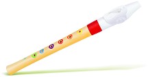 Дървена флейта - HaPe — 0640