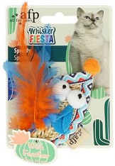    AFP Whisker Fiesta Speedy -    - 