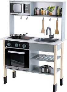 Детска кухня Klein - Със звук и светлина от серията Miele — 7199