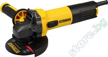 Електрически ъглошлайф RTRMAX RTM1020
