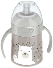      Lovi Straw Beginner - 150 ml,   Buddy Bear, 6+  - 