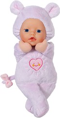 Кукла-бебе с костюм на мишле - Zapf Creation - От серията Baby Born — 836590