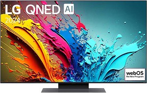  LG 50QNED86T3A - 50" LED Ultra HD 3840 x 2160, , Smart TV, HDR10 Pro, 4 x HDMI, Ethernet, USB, Bluetooth, Wi-Fi - 